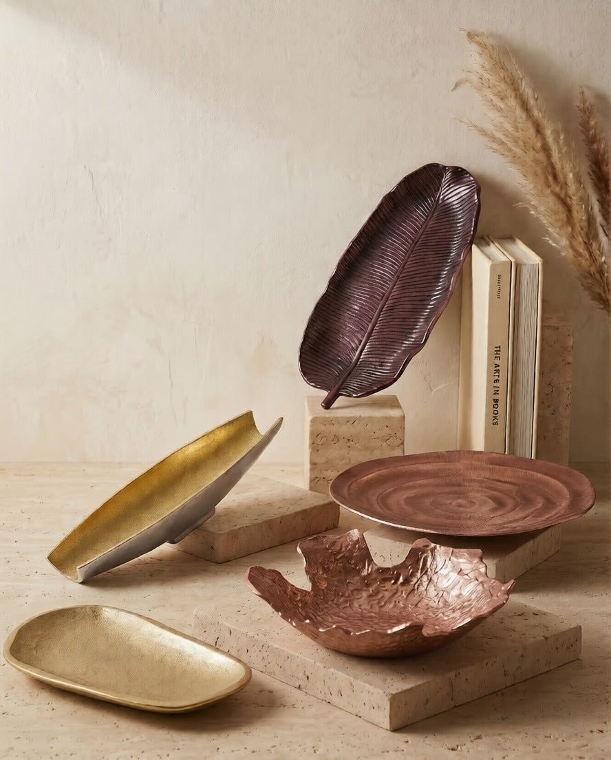 Metal Platters