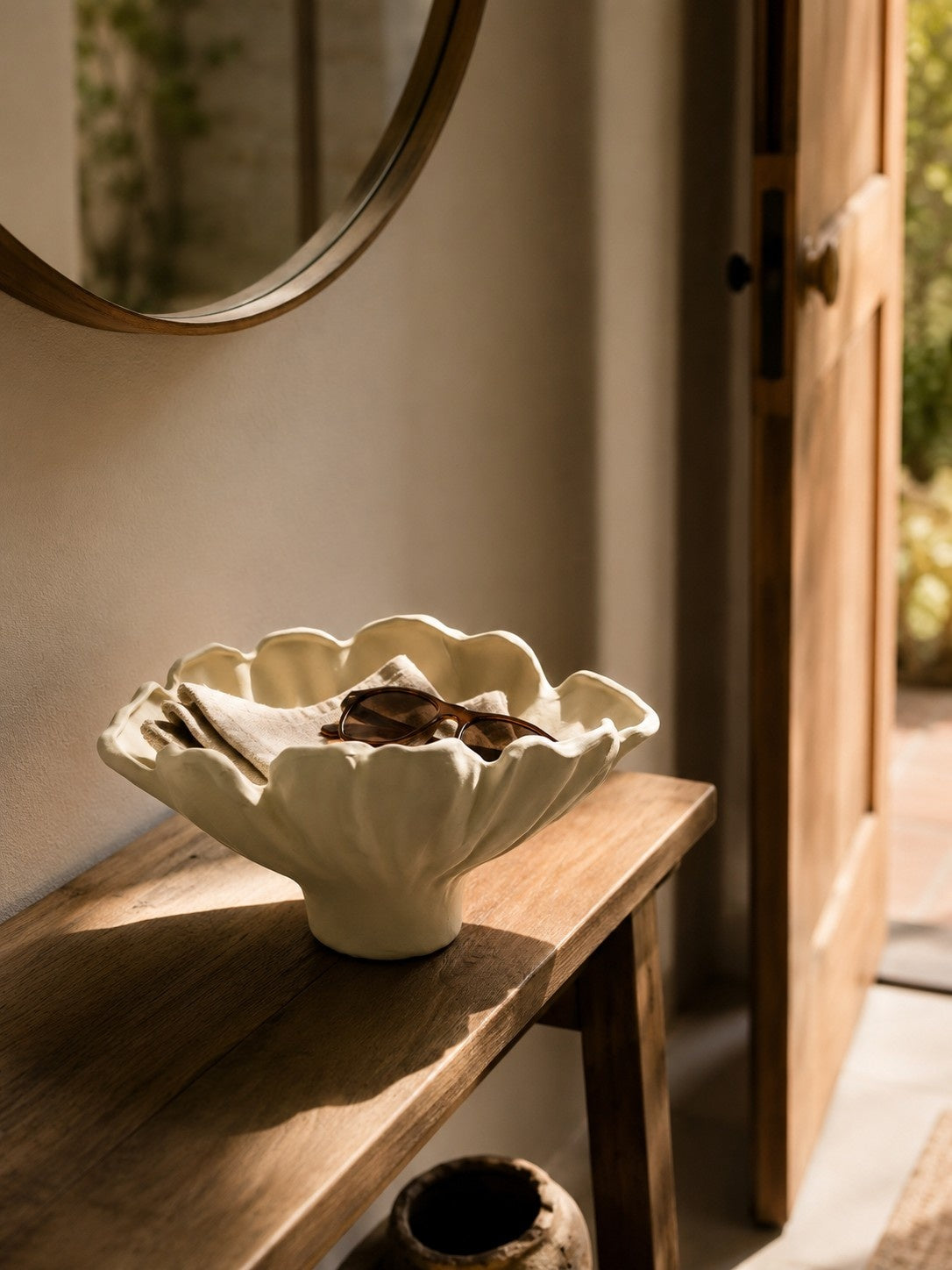 Zurra Vase