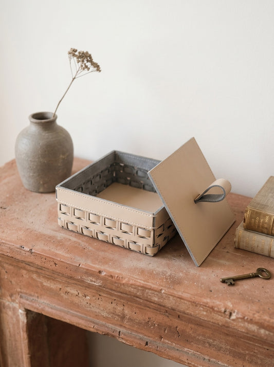 Petra Storage Box