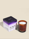 Lavender Scented Candle | The World Can Wait