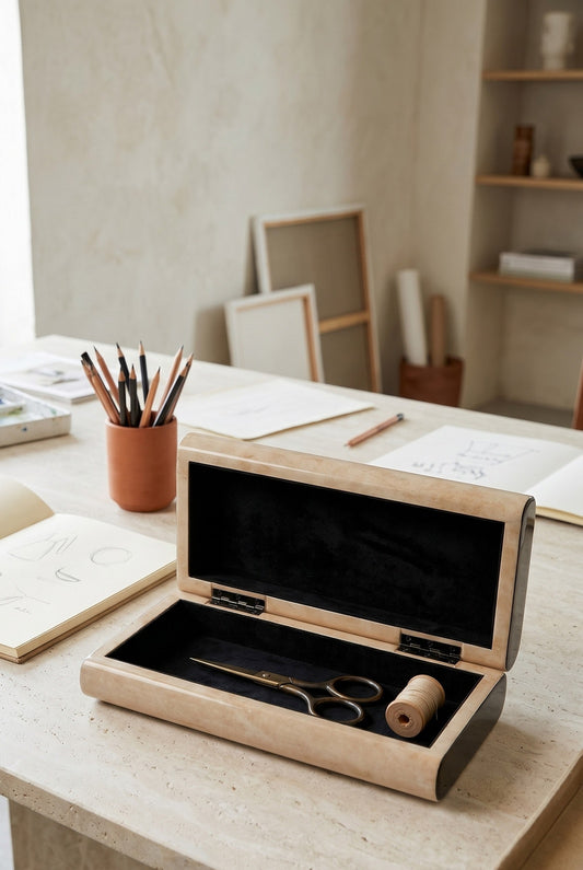 Alma Storage Box