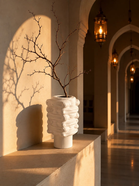 Hexa Vase