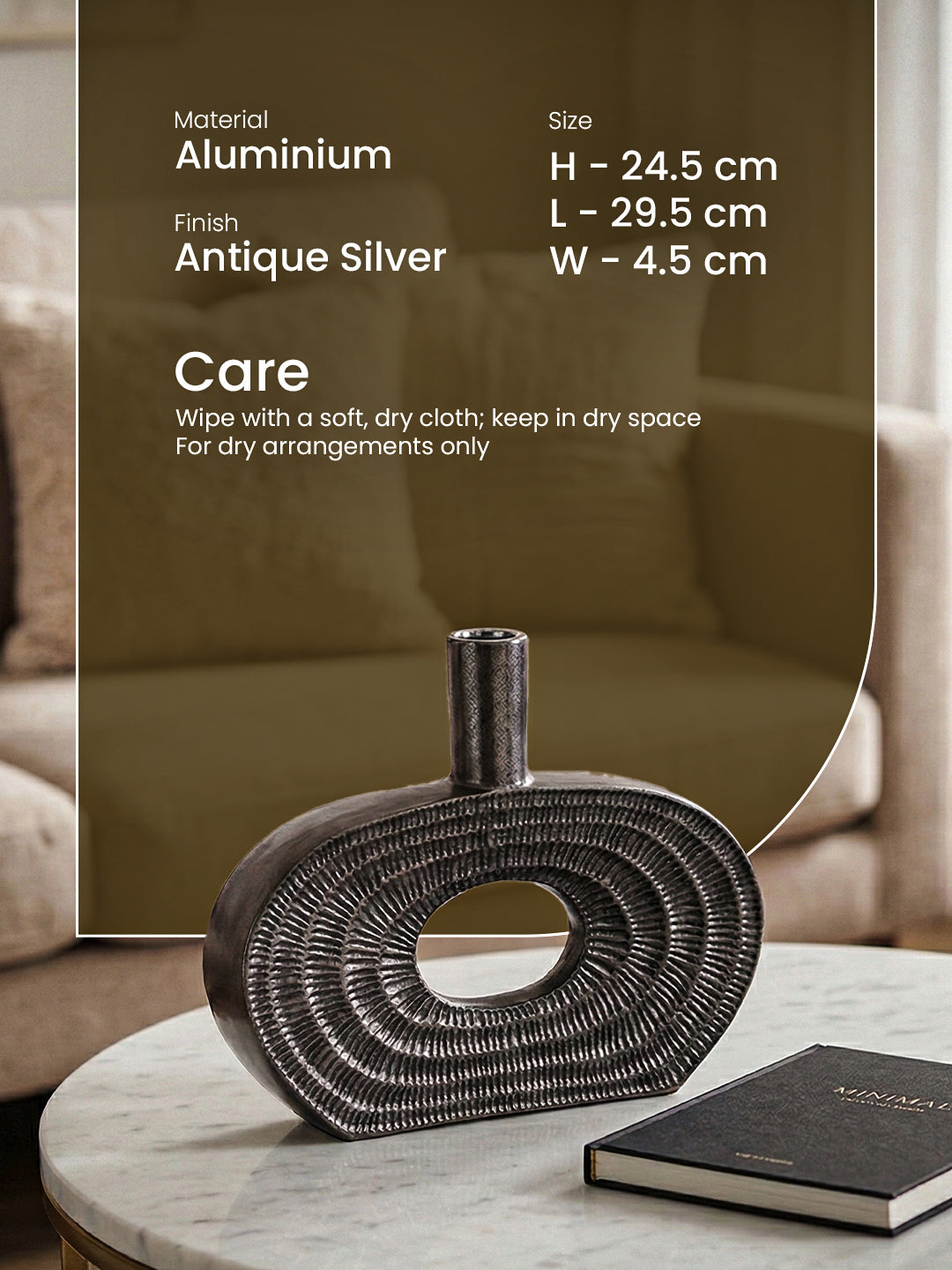 #Antique Silver