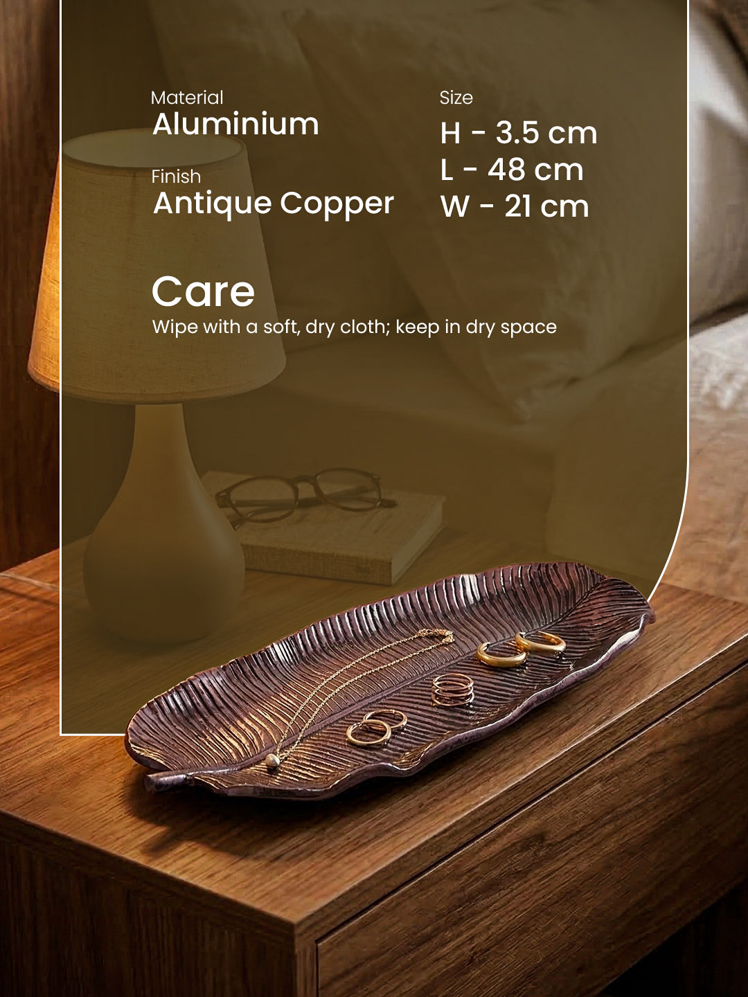 #Antique Copper