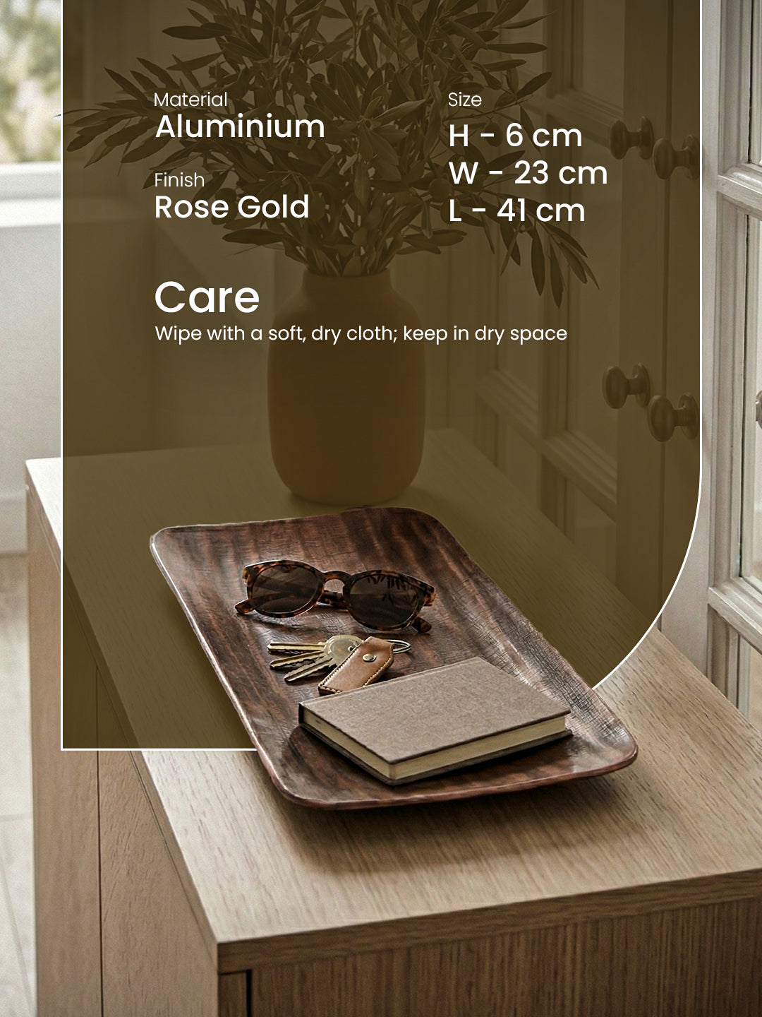 #Rose Gold
