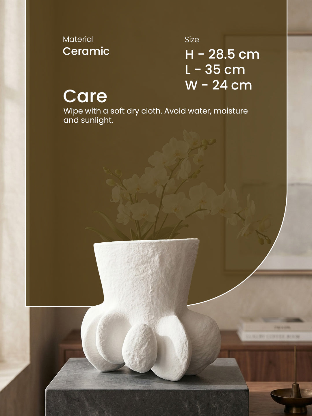 Arka Vase