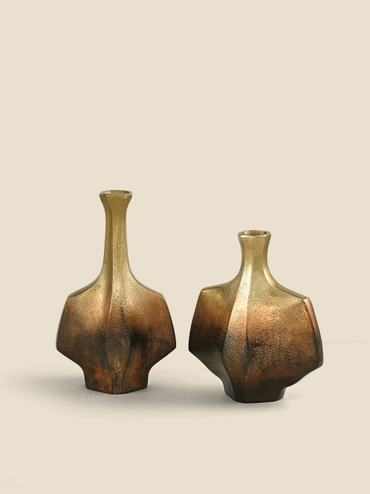 #Antique Brass