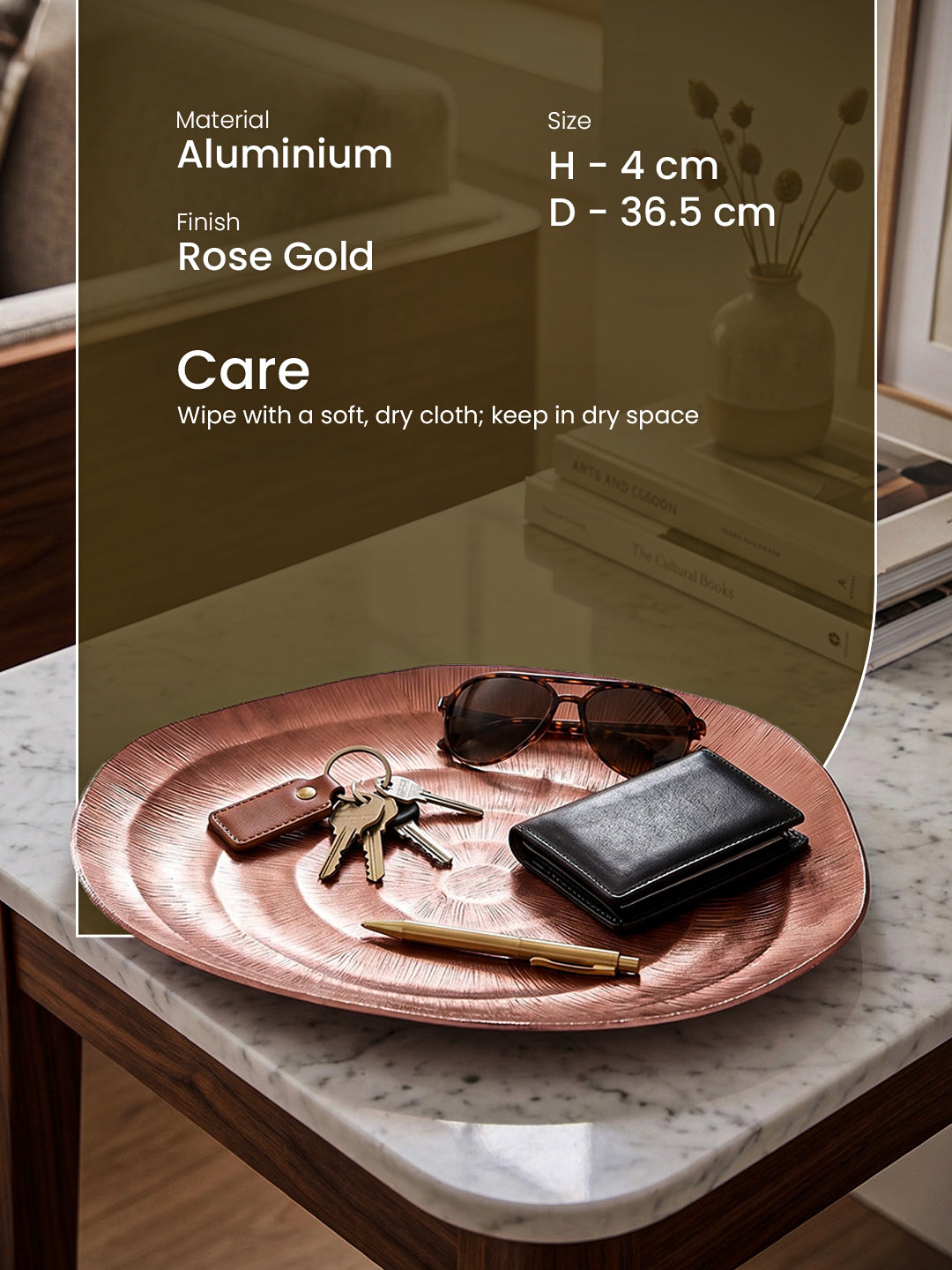 #Rose Gold