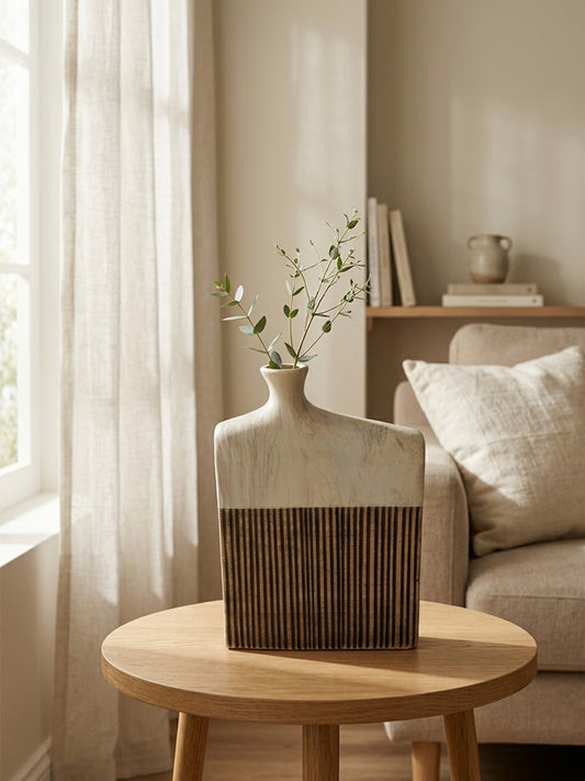 Luma Vase Wide