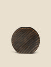 Mira Round Vase