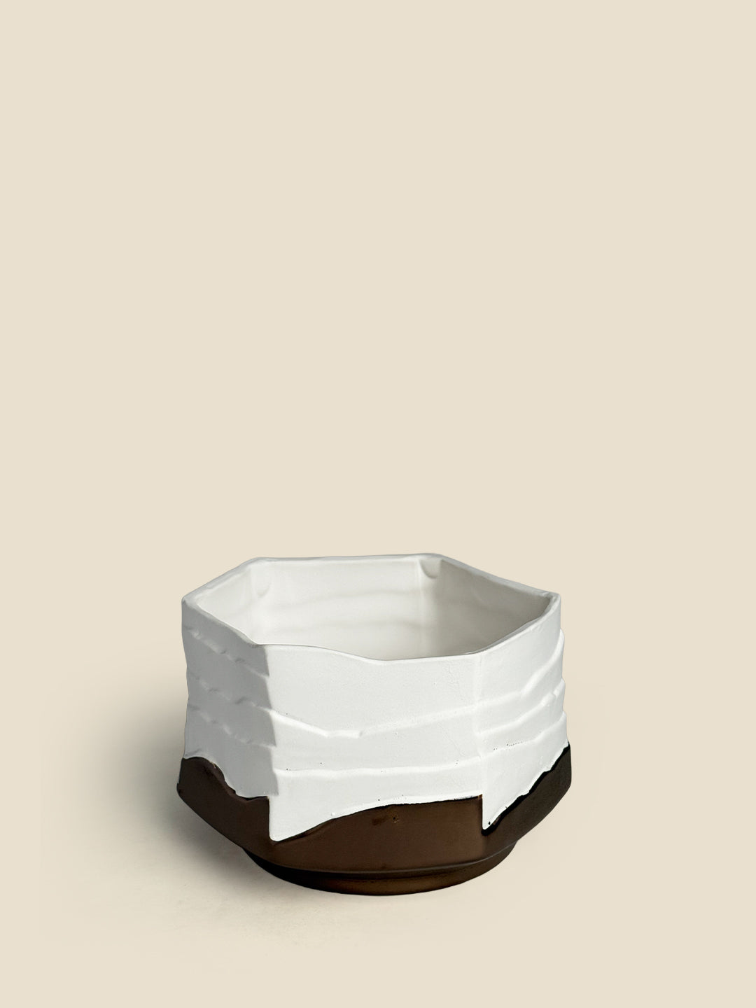 Oriva Hexagon Vase