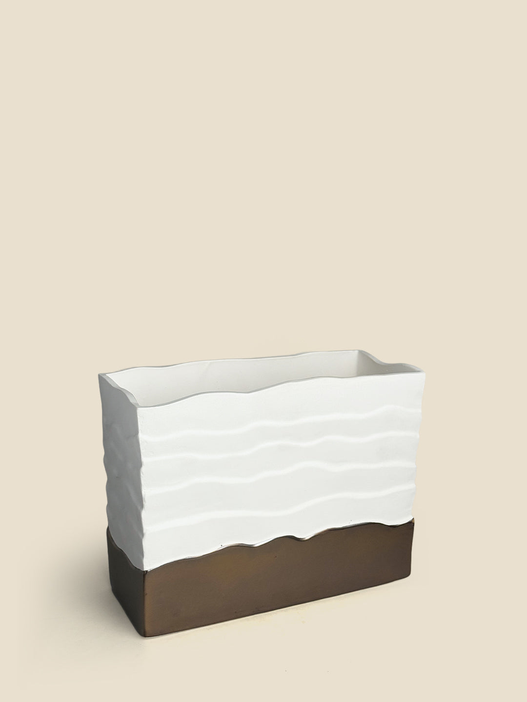 Oriva Rectangle Vase