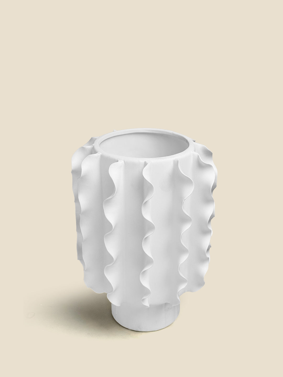 Veda Vase