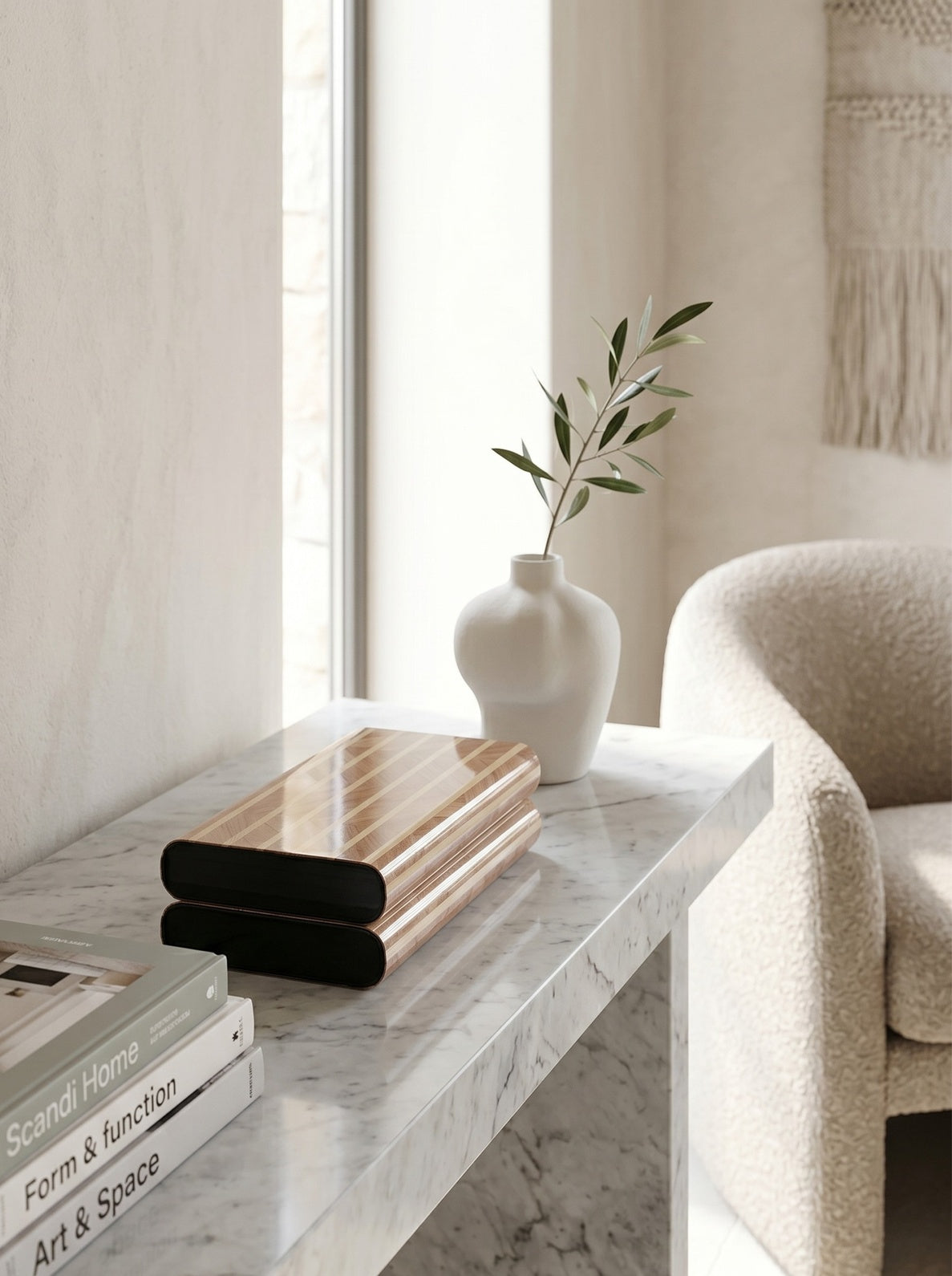 Lucen Storage Box