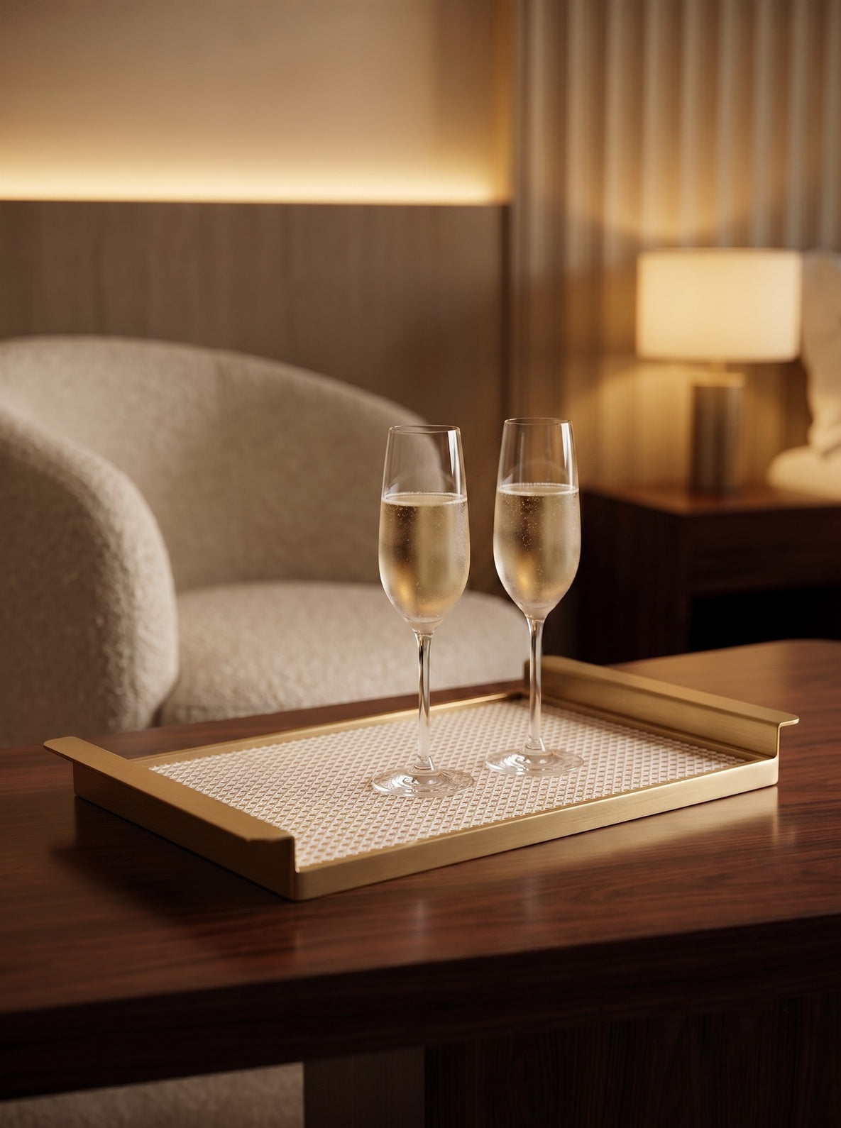Alder Tray