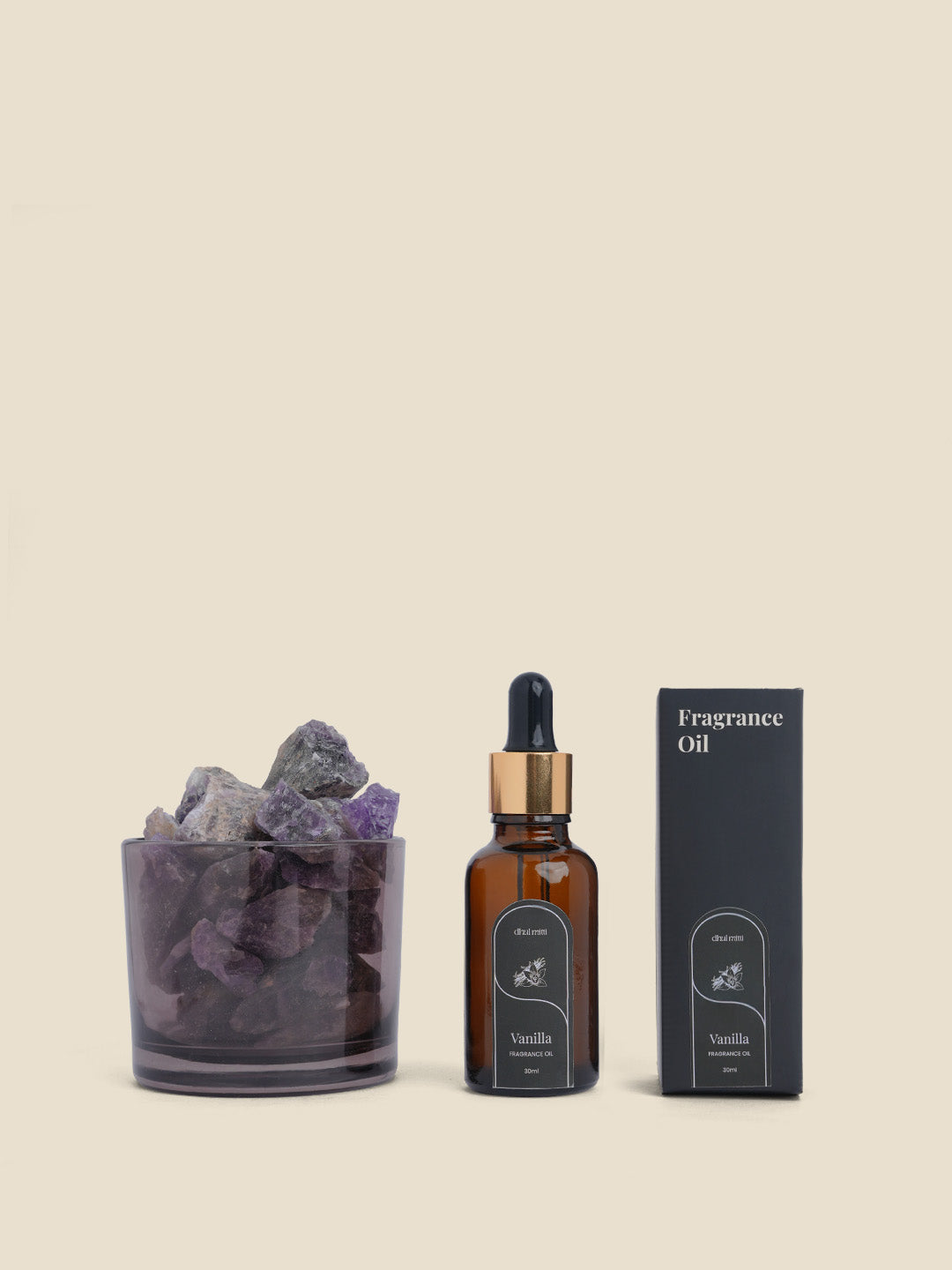 Amethyst Natural Stone Diffuser