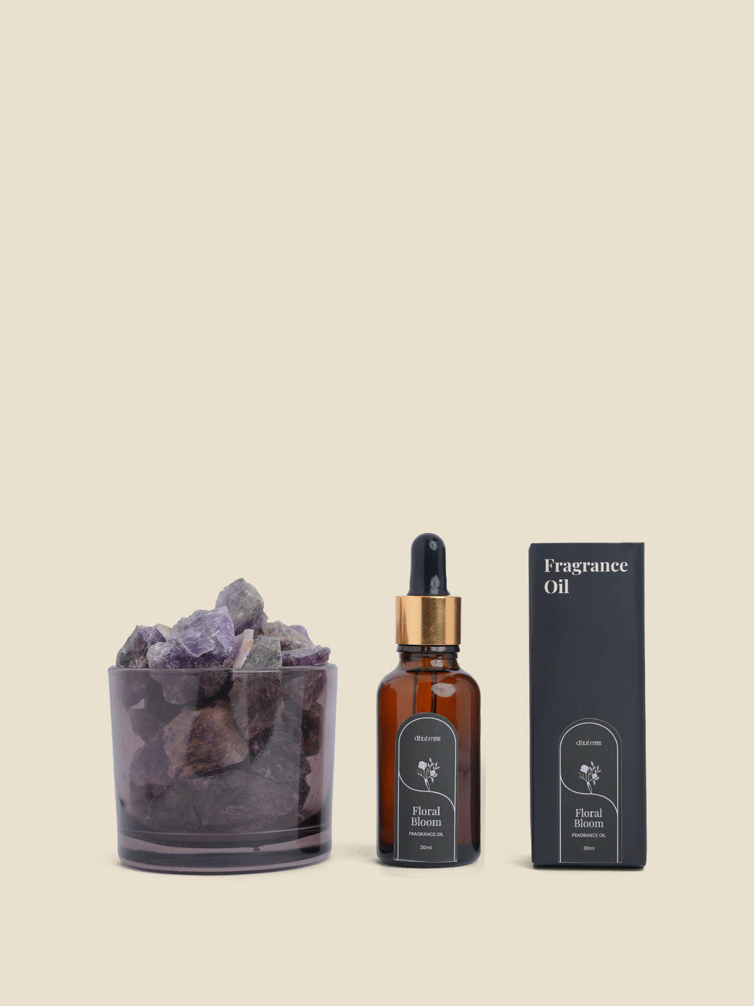 Amethyst Natural Stone Diffuser