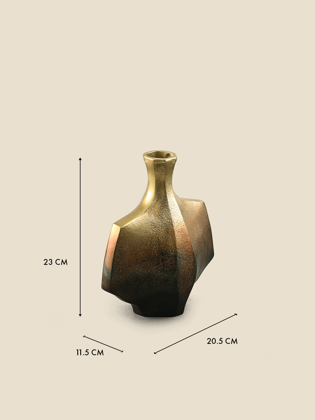 #Antique Brass