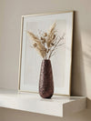 Vritti hammered Vase