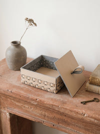 Petra Storage Box