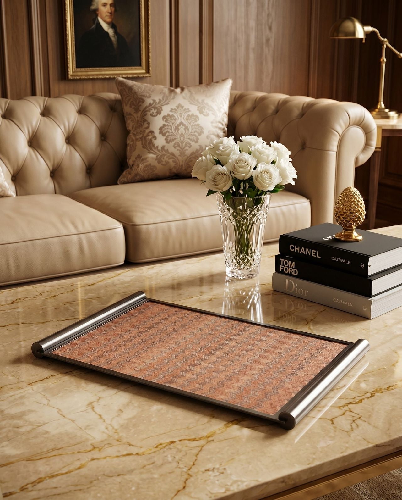 Senna Tray