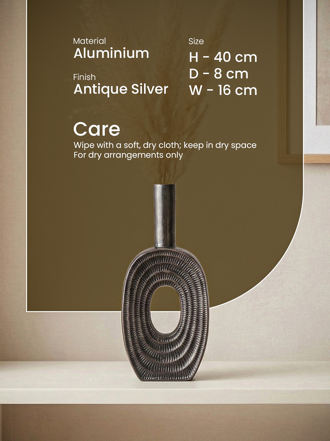 #Antique Silver