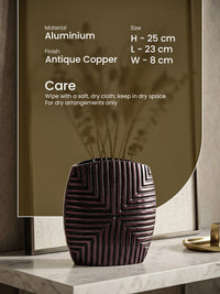 #Antique Copper