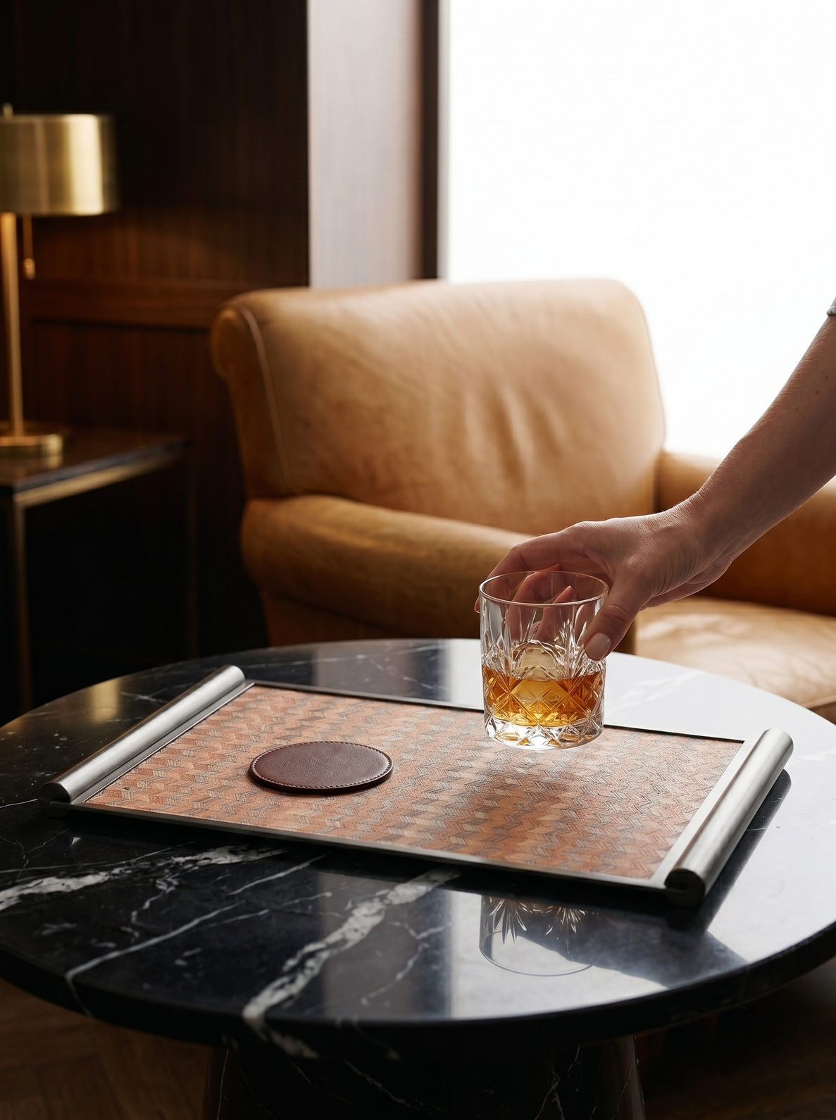 Senna Tray