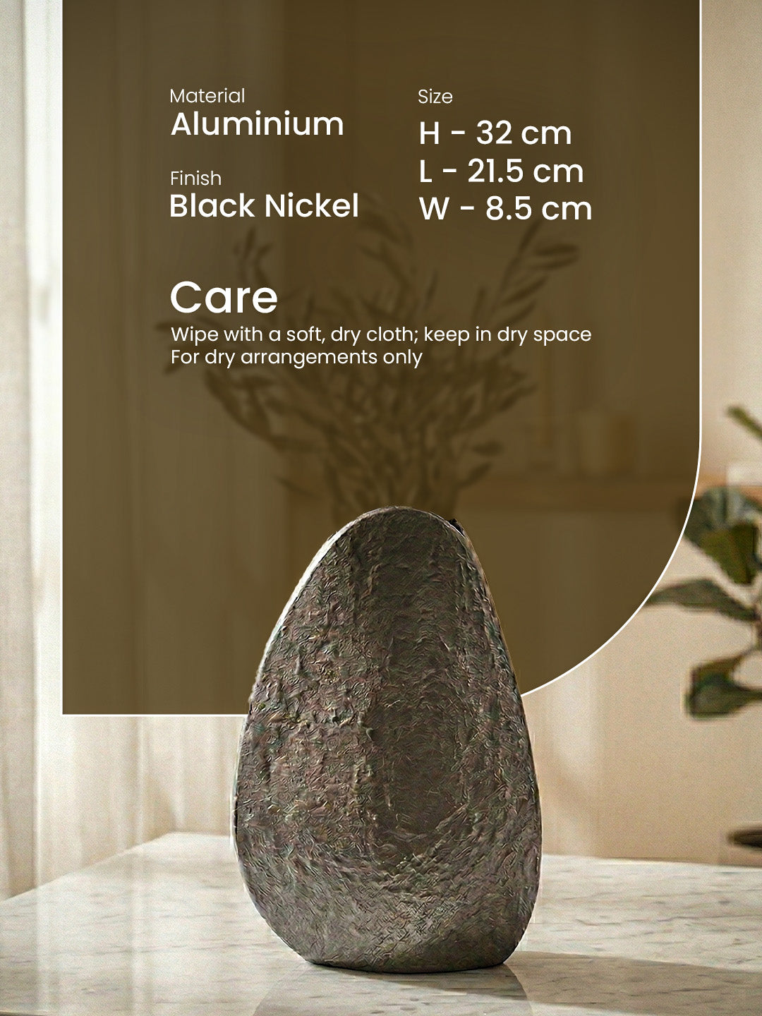 #Black Nickel