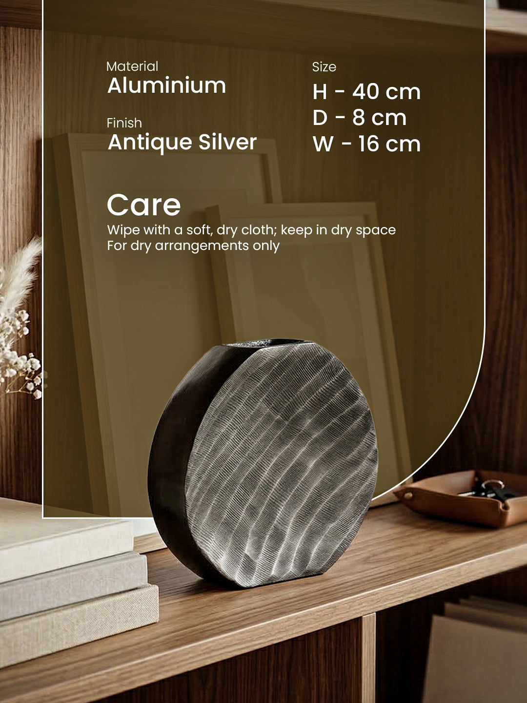 #Antique Silver