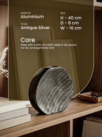 #Antique Silver