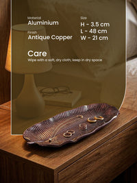 #Antique Copper