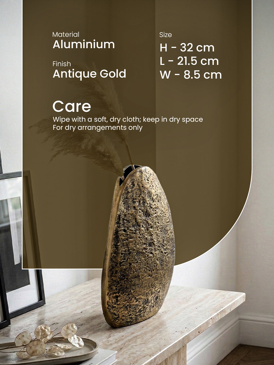 #Antique Gold