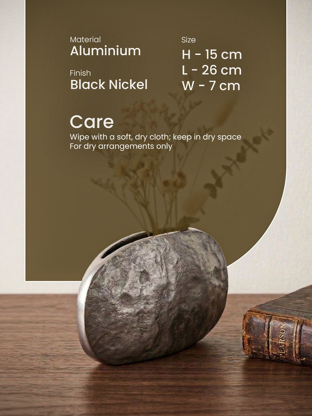 #Black Nickel