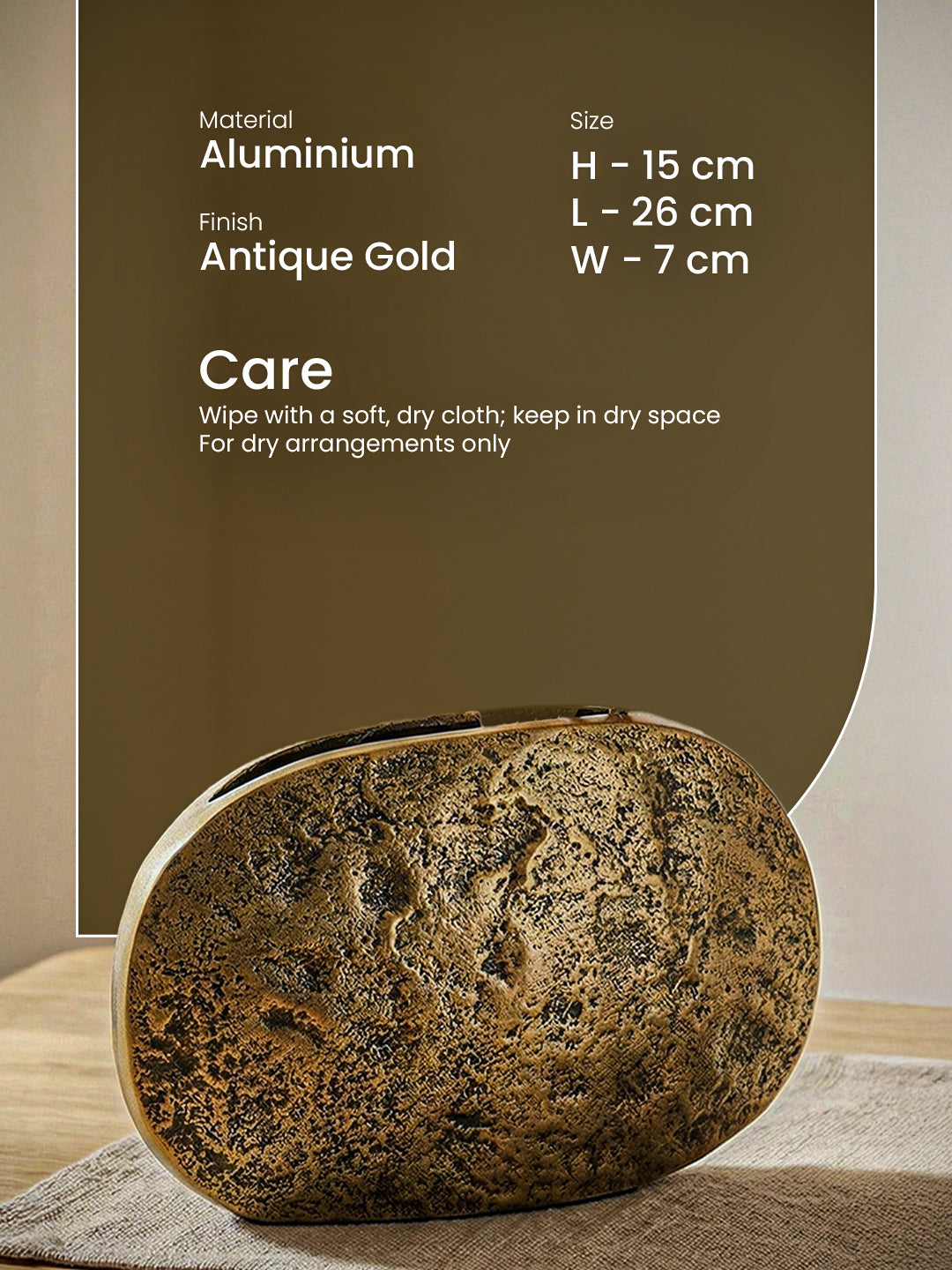 #Antique Gold