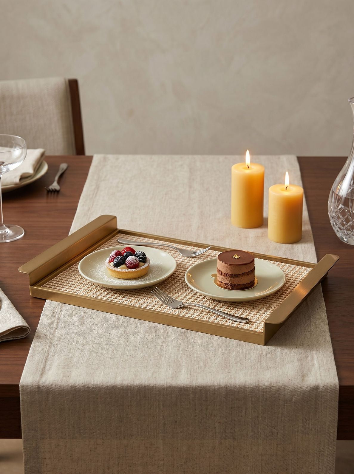 Alder Tray