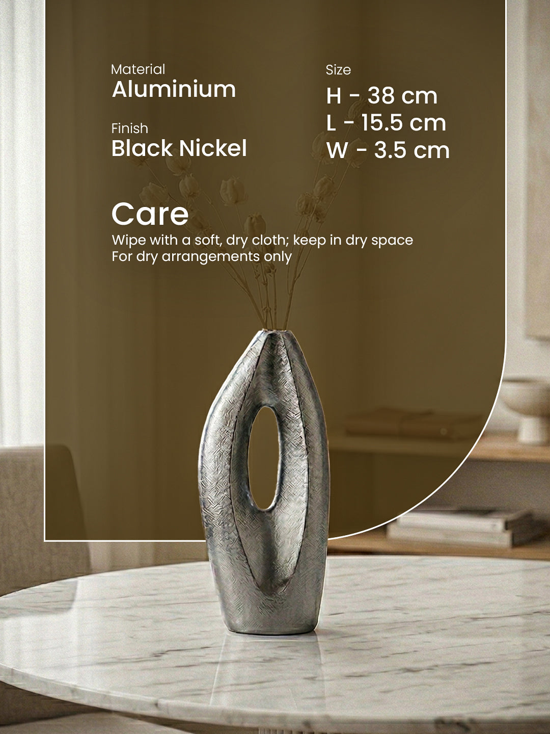 #Black Nickel