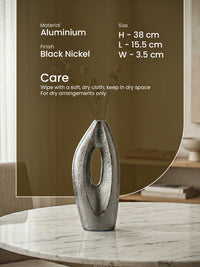 #Black Nickel
