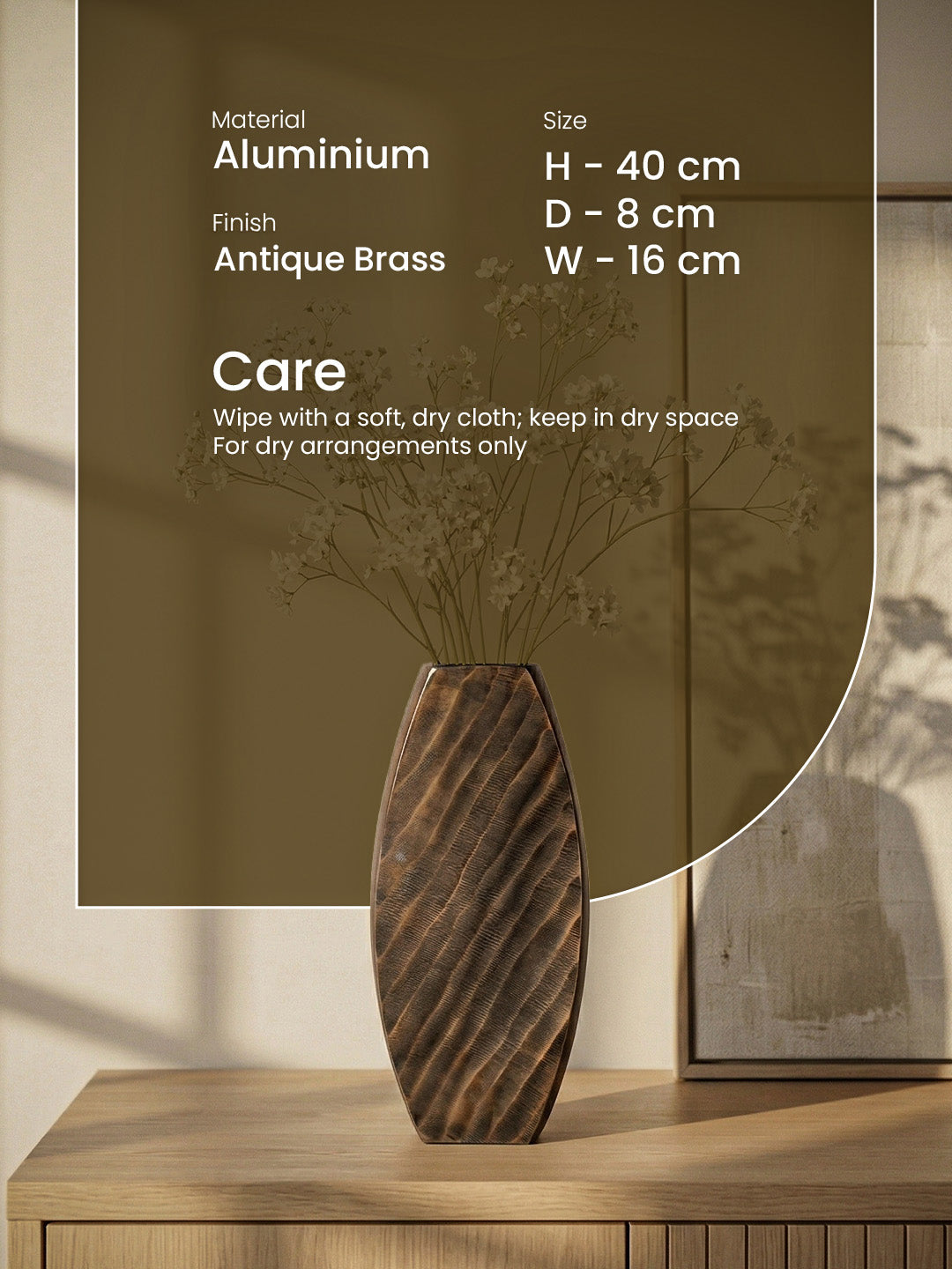#antique brass