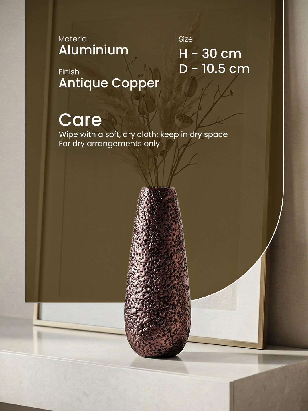 #Antique Copper