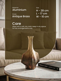 #antiquebrass
