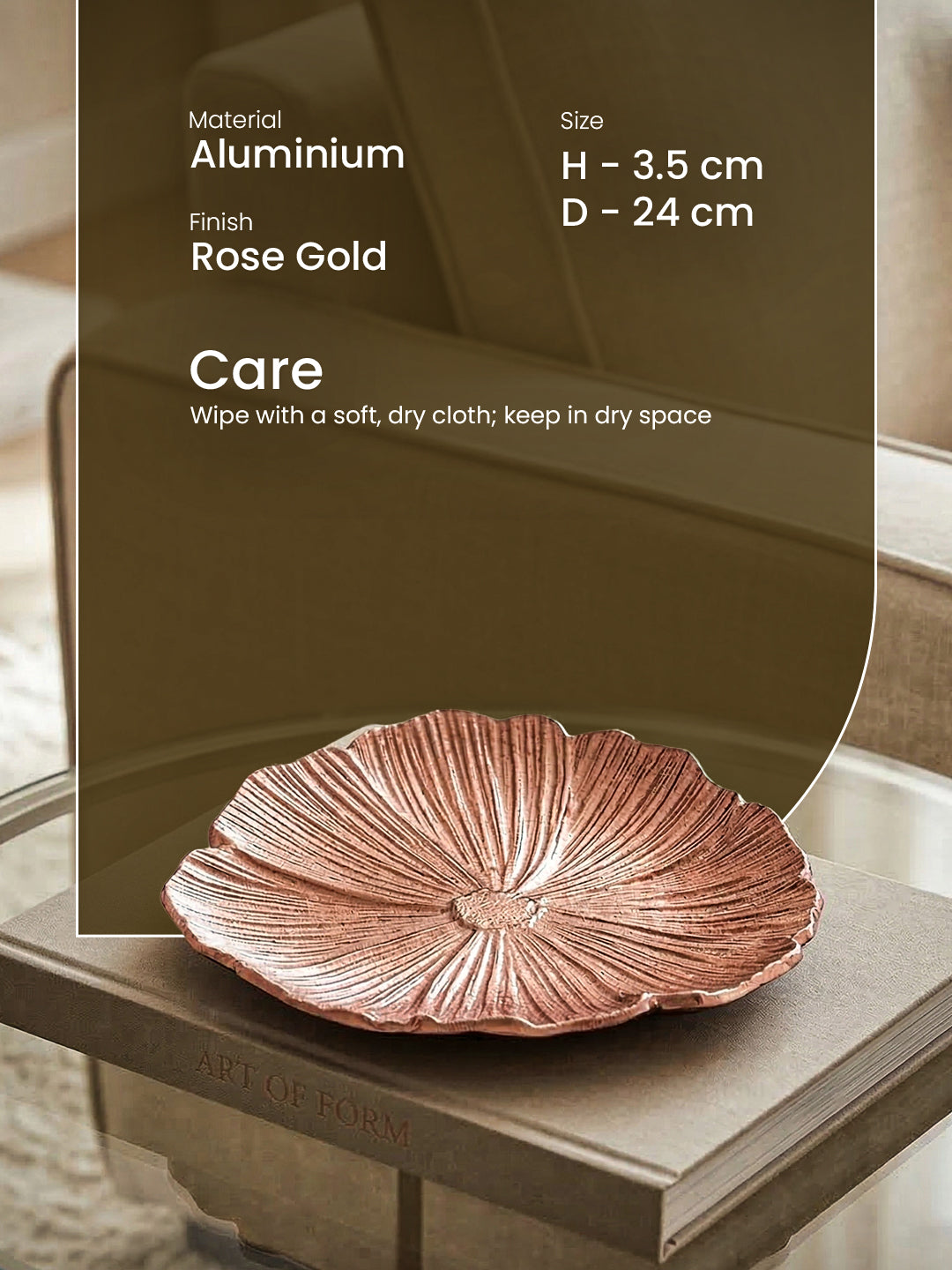 #Rose Gold