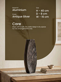 #Antique SIlver