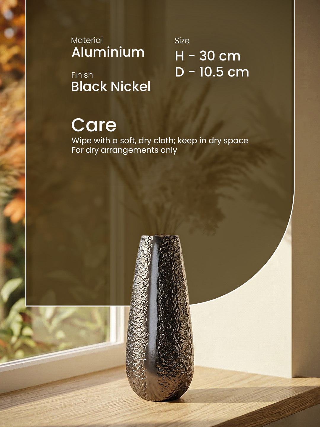#Black Nickel