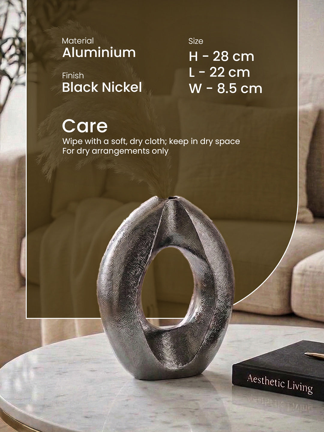 #Black Nickel