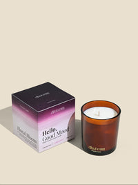 Floral Bloom Scented Candle | Hello, Good Mood