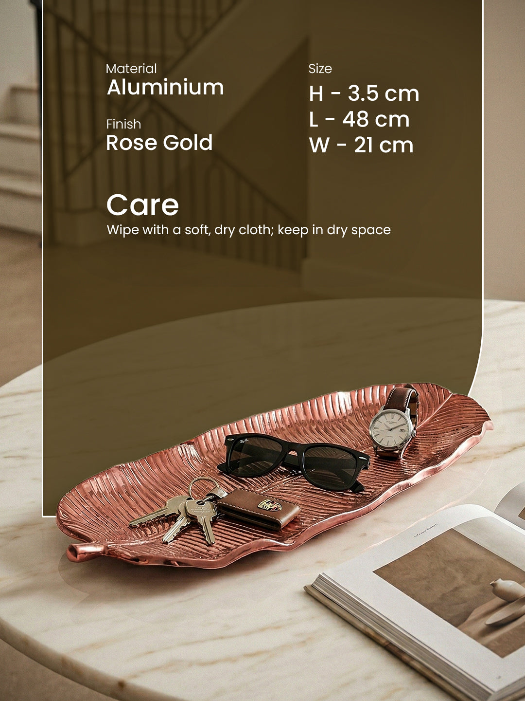 #Rose Gold