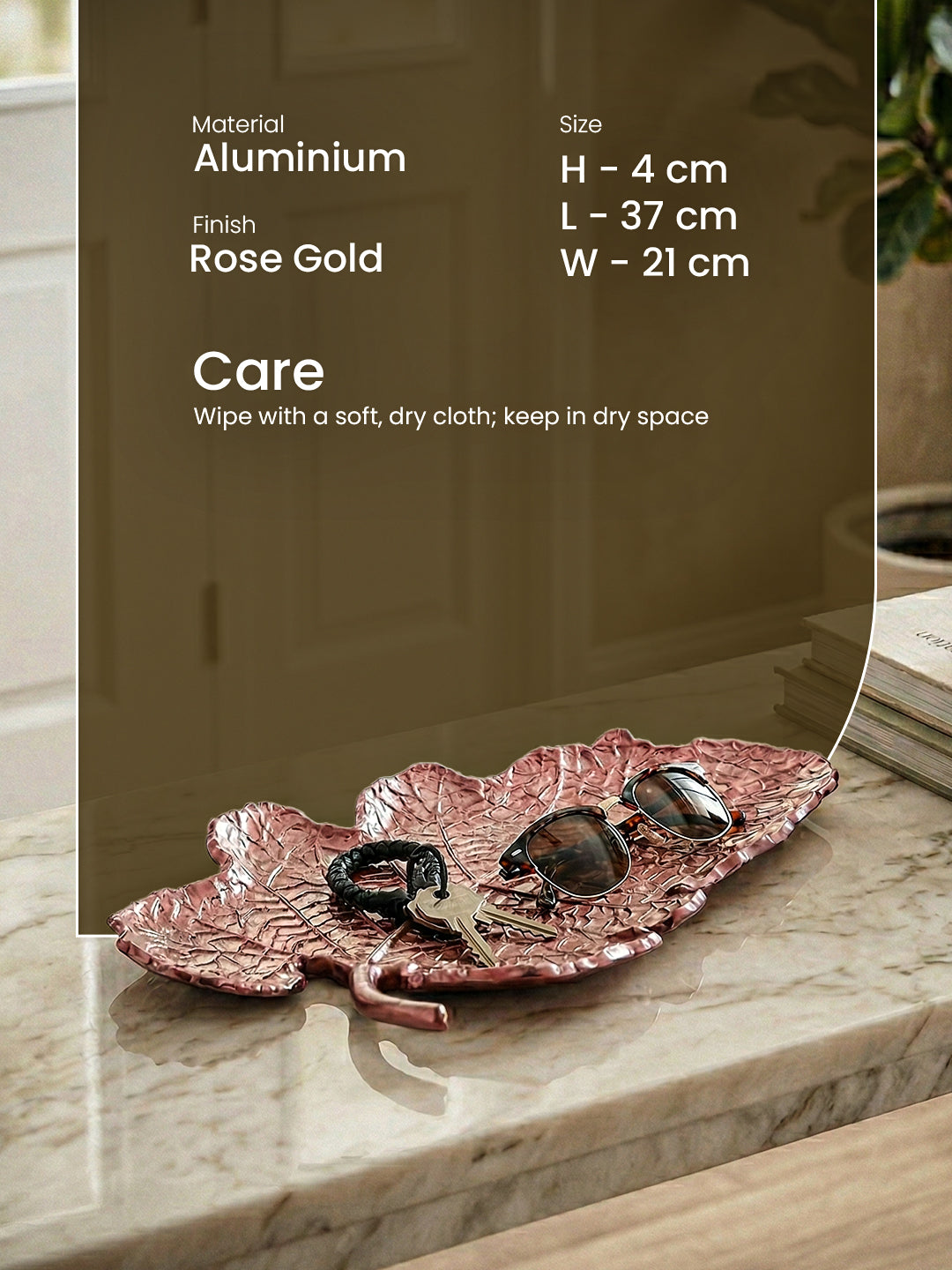 #Rose gold