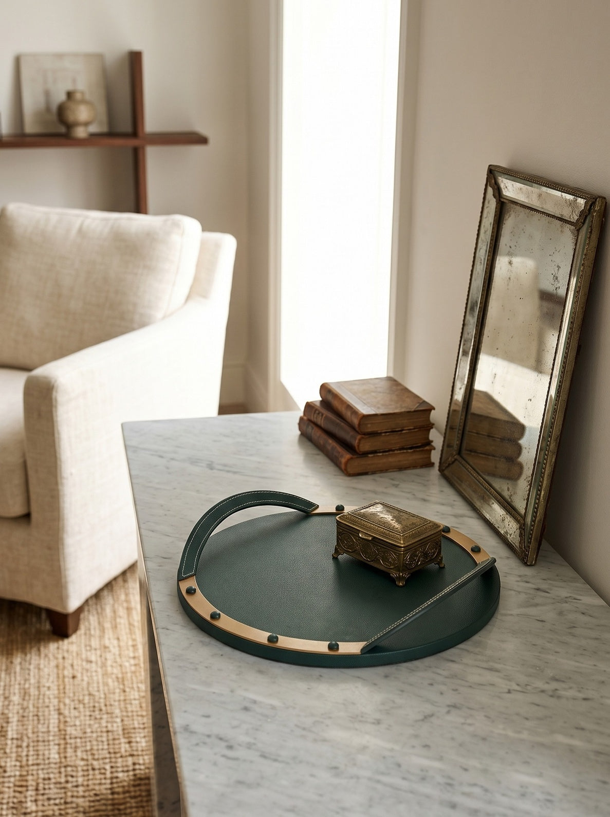 Selene Tray