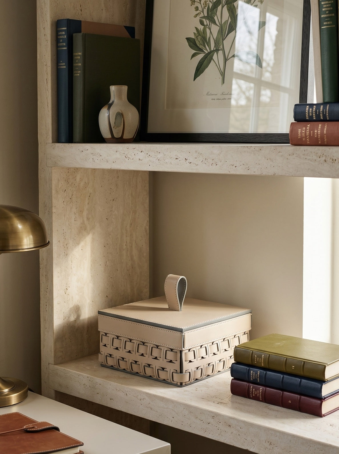 Petra Storage Box